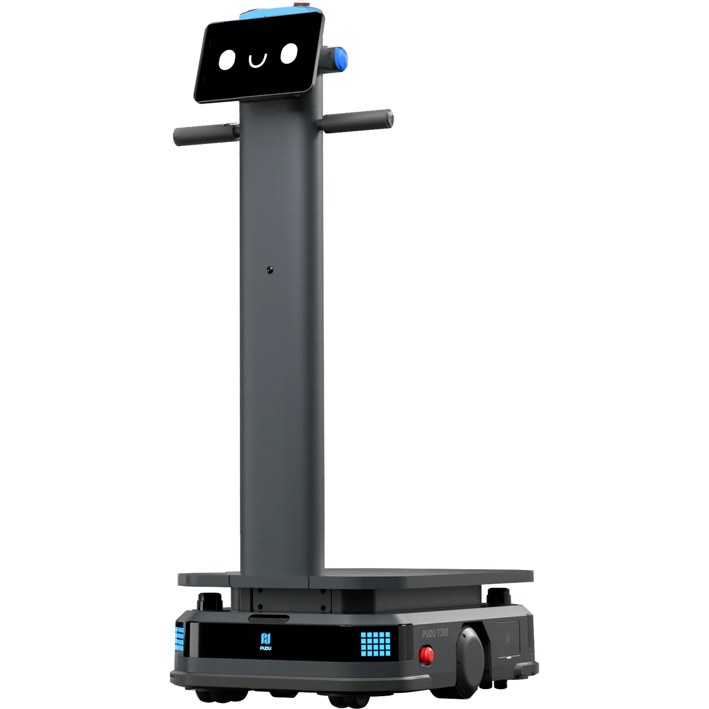 Робот-доставщик промышленный PUDU T300