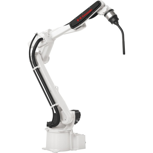 Промышленный сварочный робот Kawasaki BA006L