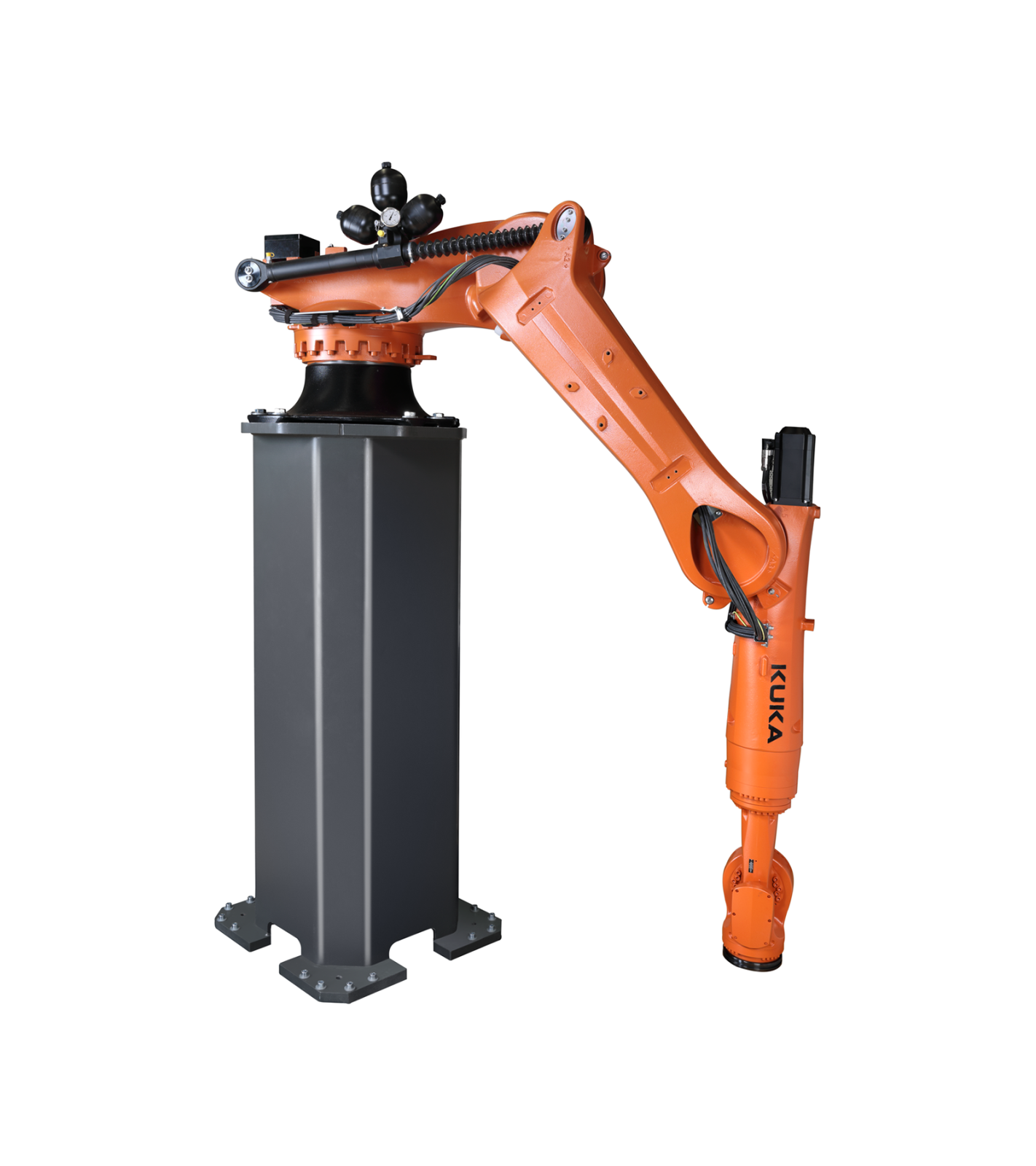 Промышленный робот KUKA QUANTEC KR 180 R3500-2 K-F