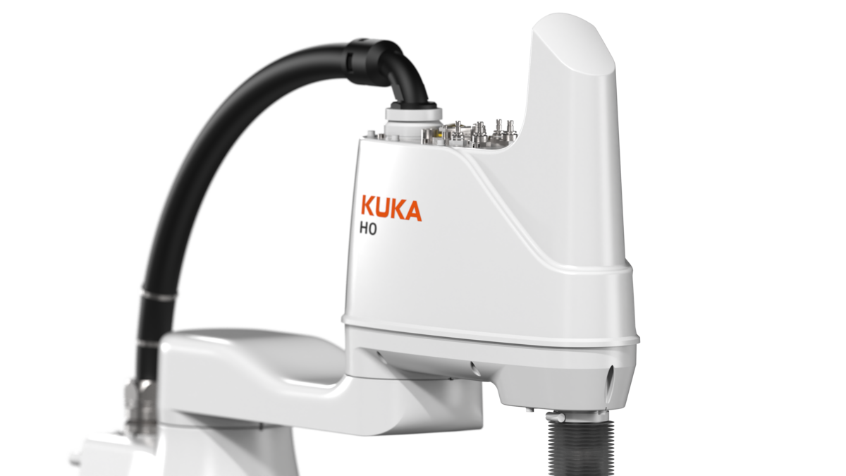 Промышленный SCARA-робот KUKA KR 6 R700 Z170 HO