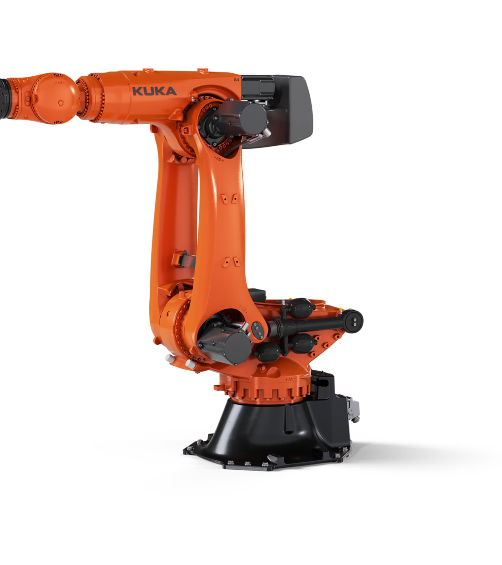 Промышленный робот KUKA FORTEC KR 480 R3700-2