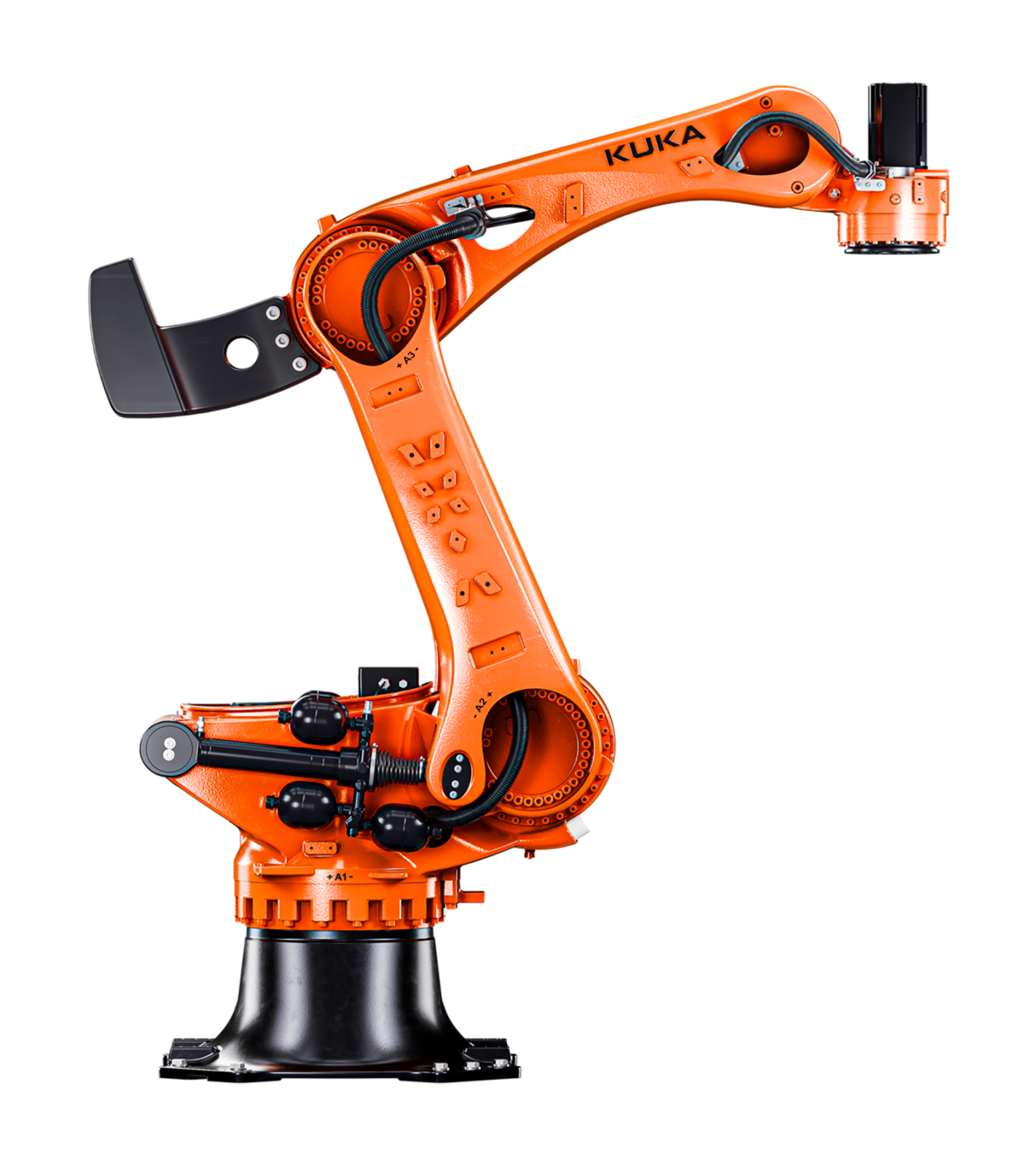 Промышленный робот KUKA FORTEC KR 800 R3200-2 PA