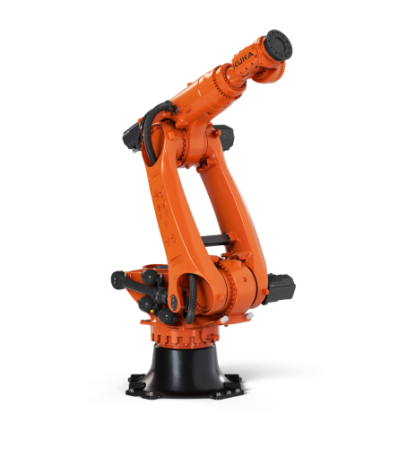 Промышленный робот KUKA FORTEC KR 640 R2800-2 HI