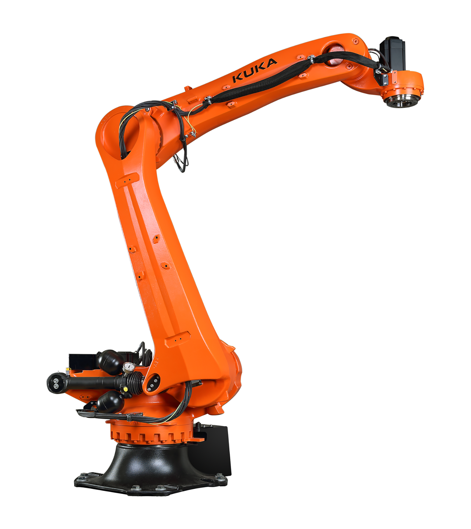 Промышленный робот KUKA QUANTEC KR 180 R3200-2 PA