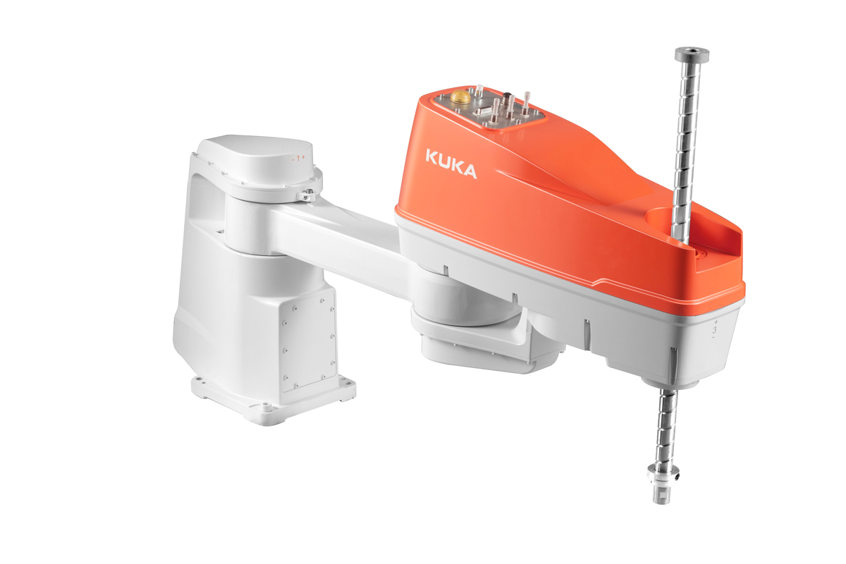 Промышленный SCARA-робот KUKA KR 12 R850 Z400