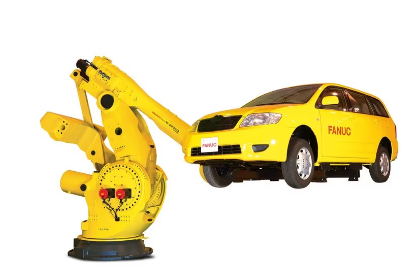 Промышленный робот Fanuc M-2000iA/1700L