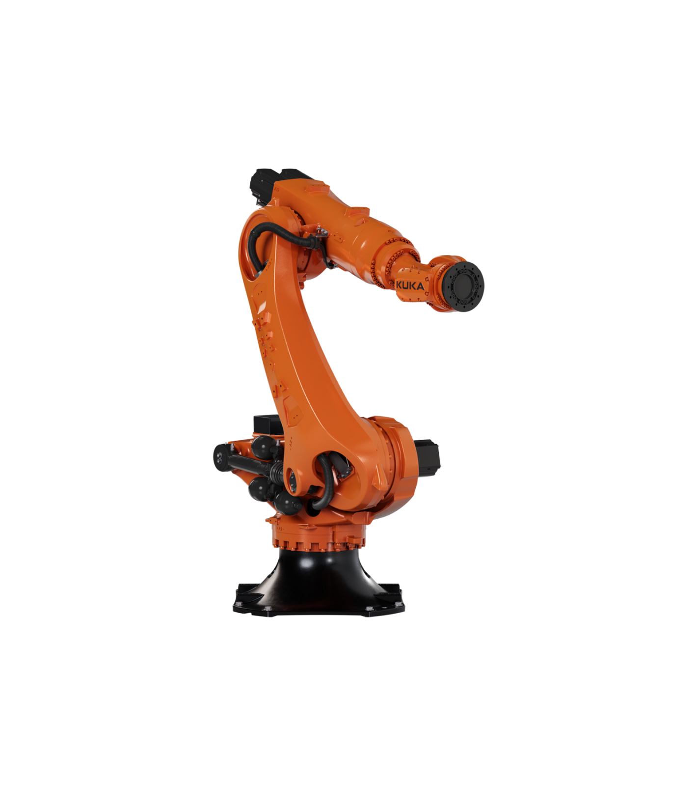 Промышленный робот KUKA FORTEC KR 500 R2800-2
