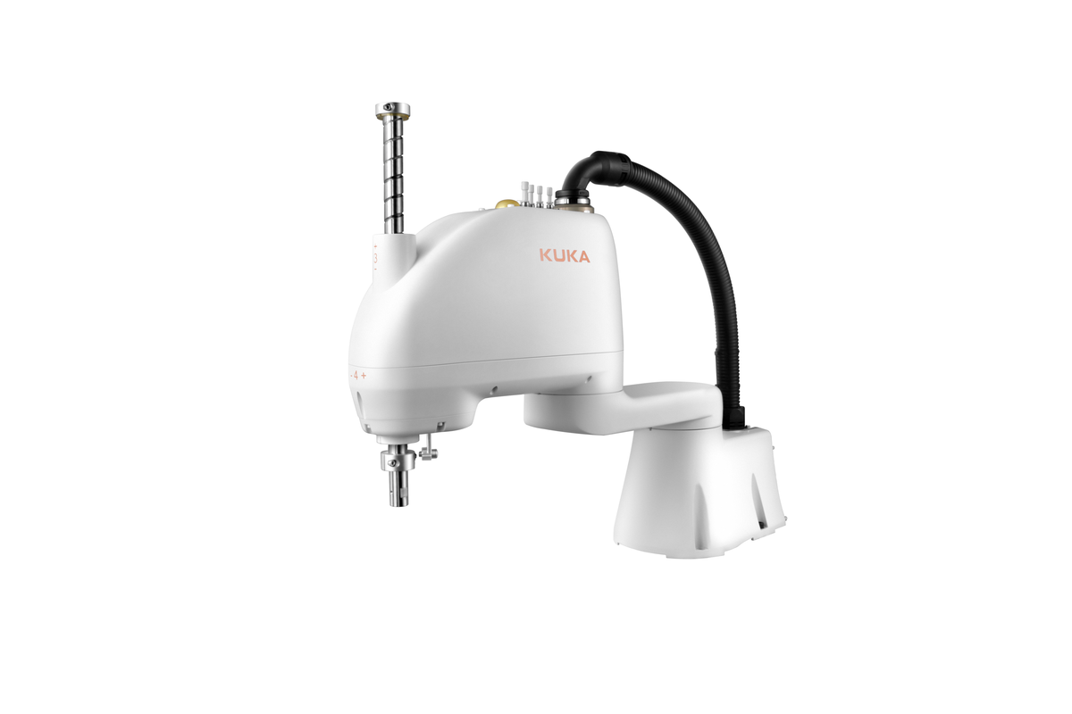 Промышленный SCARA-робот KUKA KR 6 R500 Z200-2
