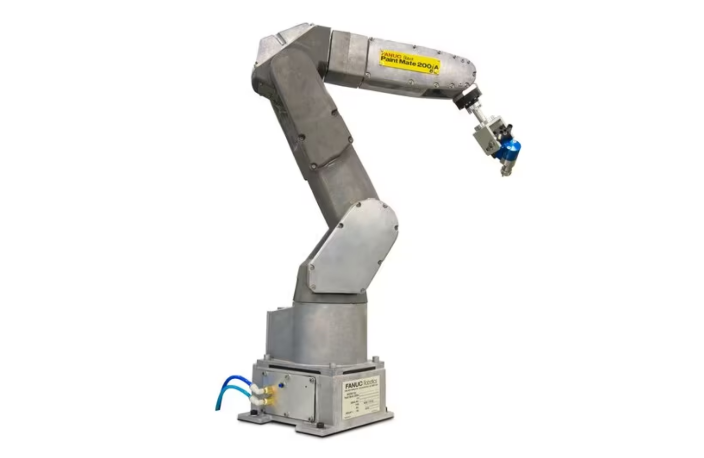 Промышленный робот Fanuc Paint Mate 200iA/5L