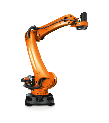 Промышленный робот KUKA QUANTEC KR 180 R3200 PA arctic
