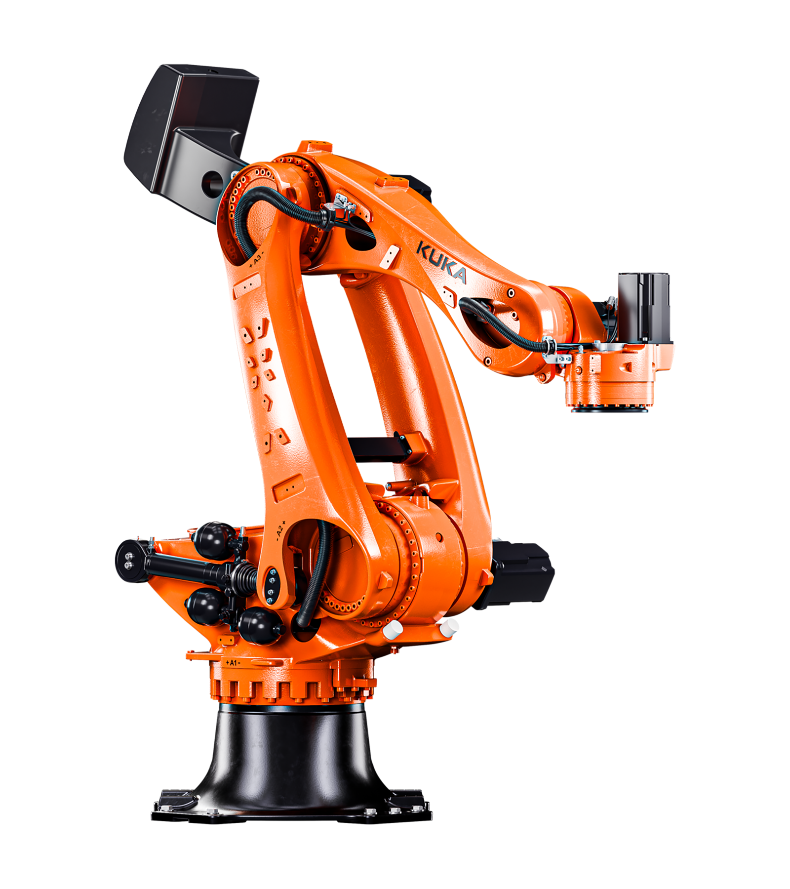 Промышленный робот KUKA FORTEC KR 800 R3200-2 PA