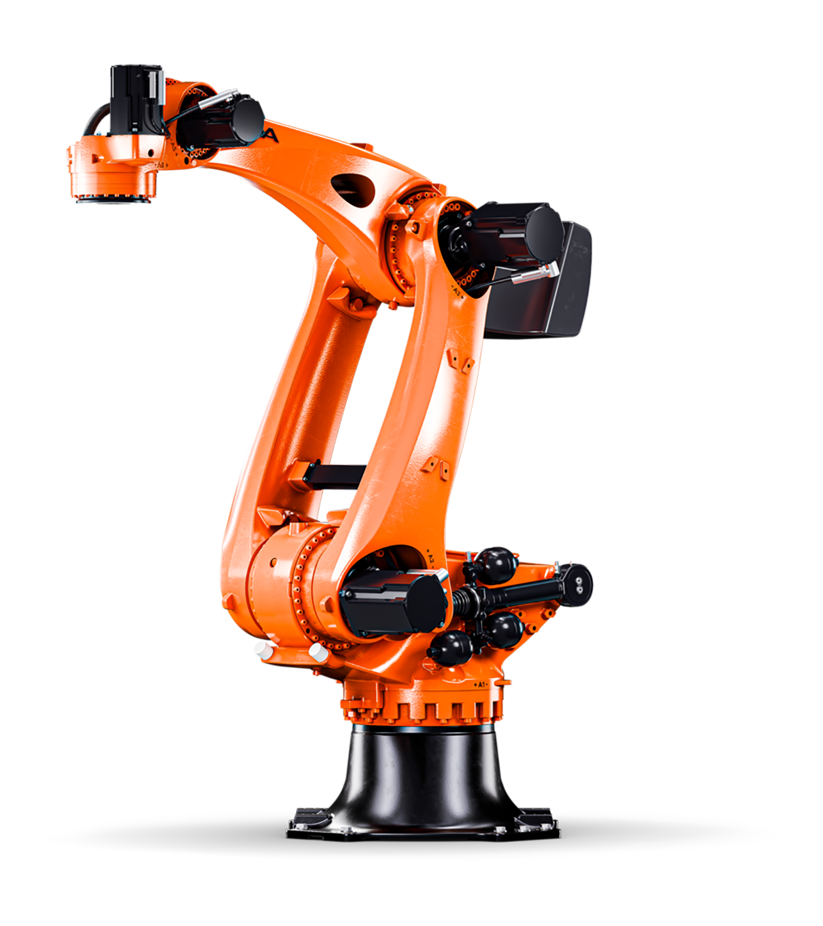 Промышленный робот KUKA FORTEC KR 800 R3200-2 PA