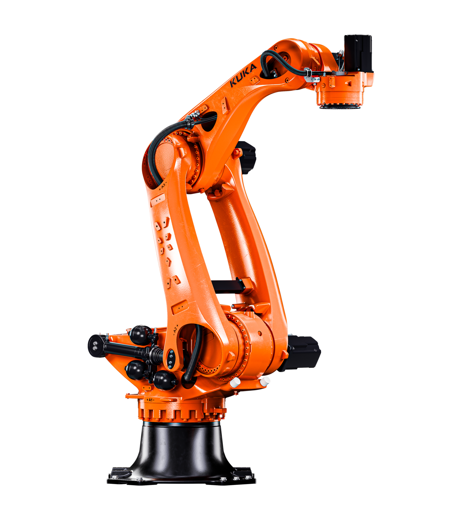 Промышленный робот KUKA FORTEC KR 550 R3200-2 PA