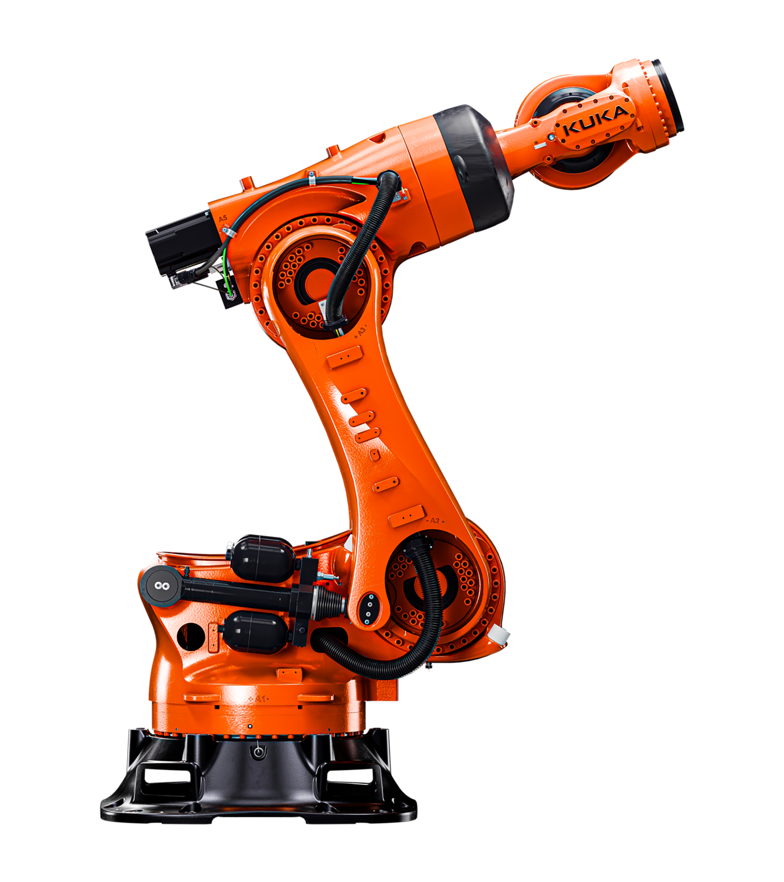 Промышленный робот KUKA titan ultra KR 1500 R3200-2