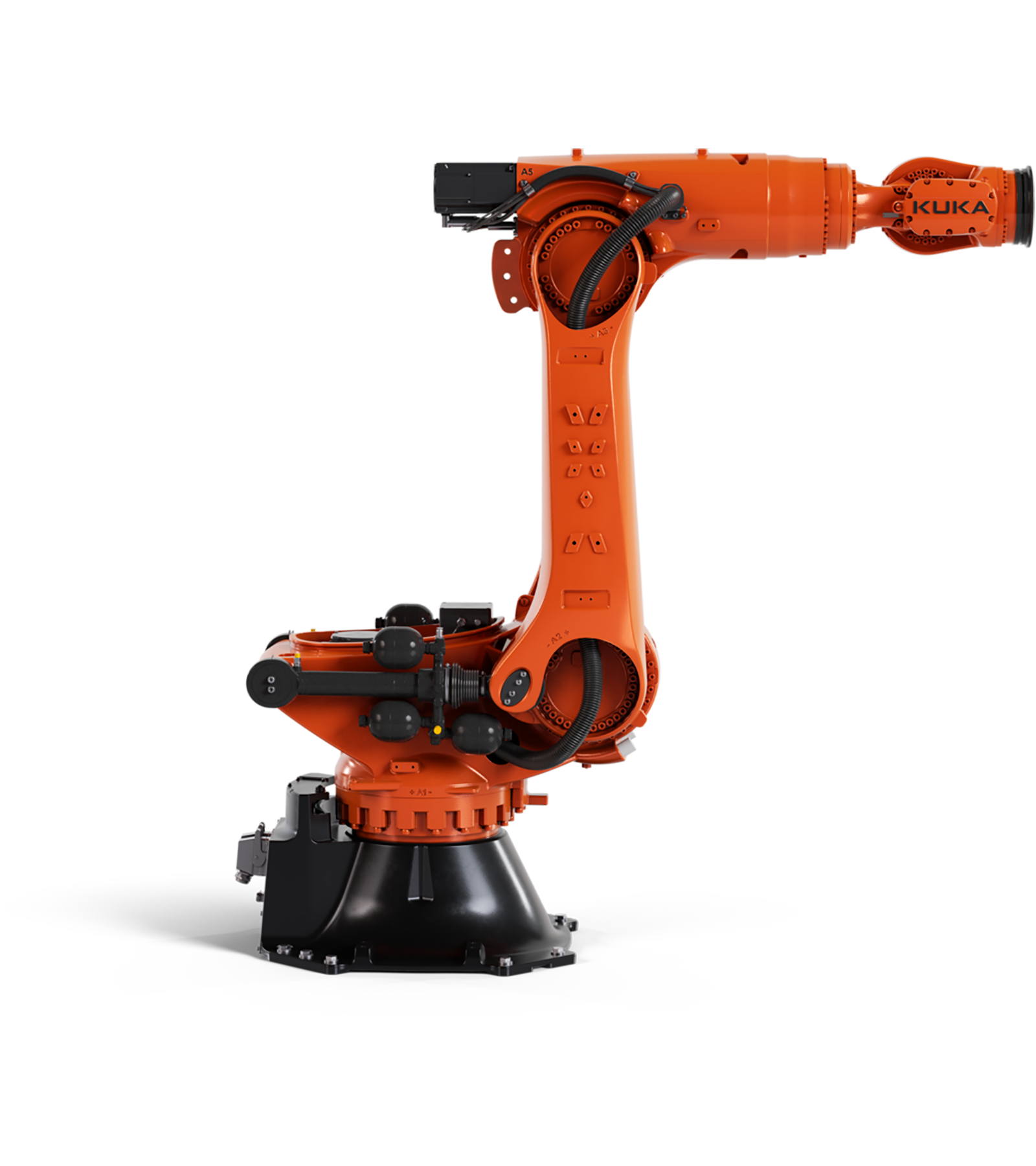 Промышленный робот KUKA FORTEC ultra KR 300 R2800-2 MT-F