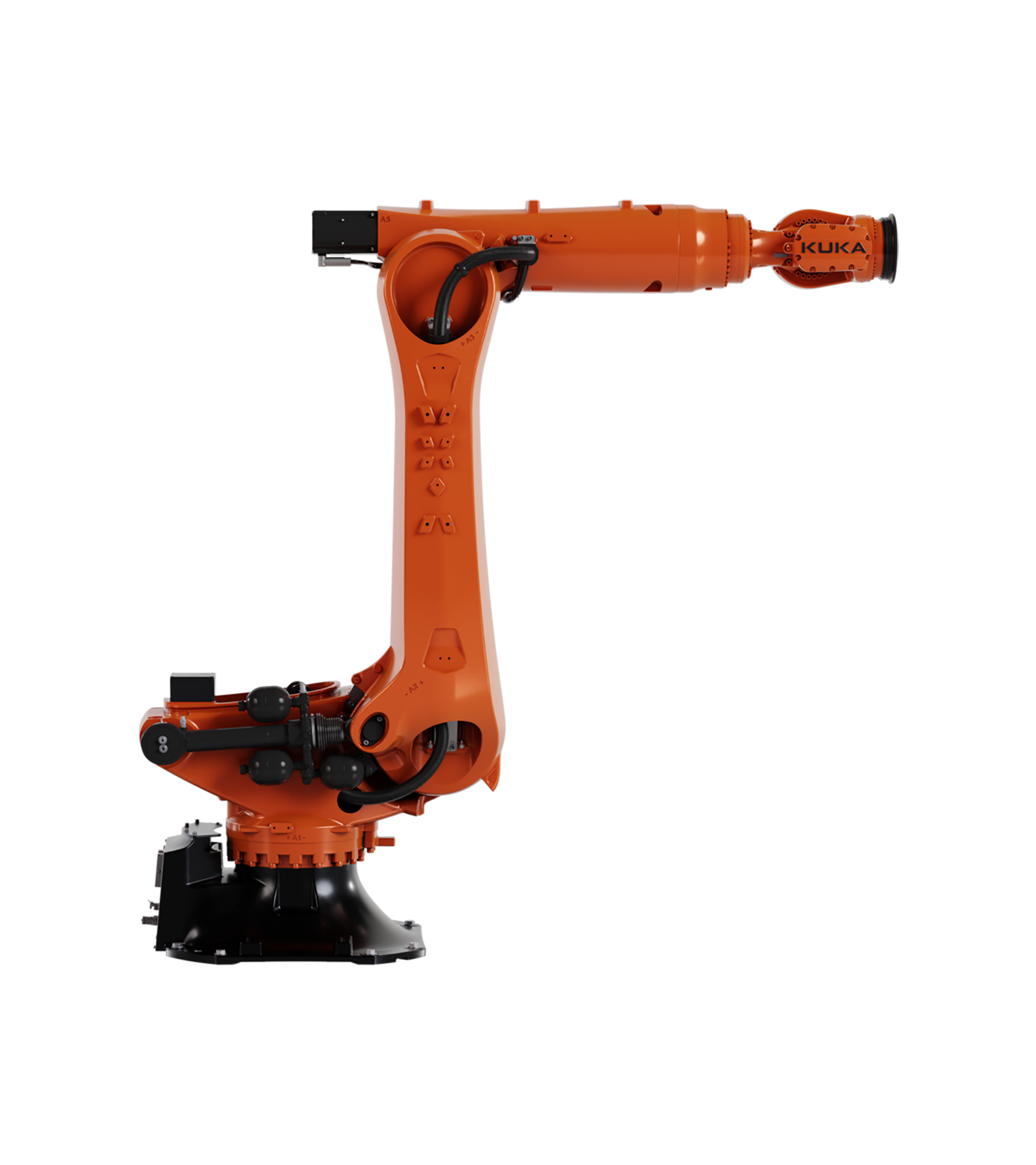 Промышленный робот KUKA FORTEC KR 420 R3100-2 F