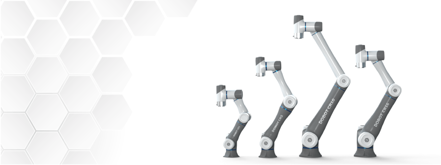 Уникальные коботы DOBOT с технологией SafeSkin уже в нашем каталоге!