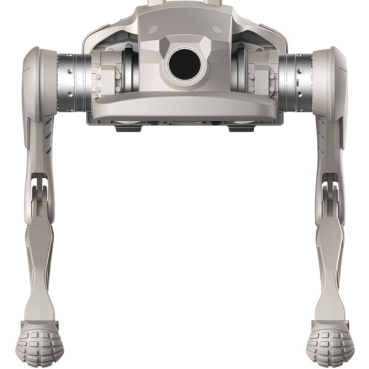 Бионический робот-собака промышленный AGIBOT D1 Ultra