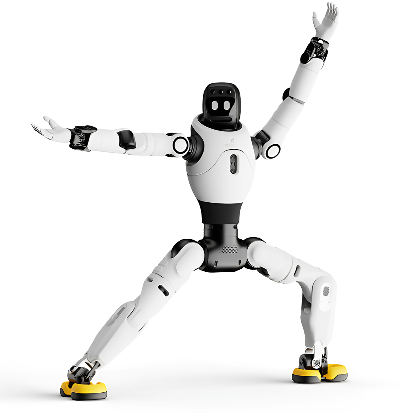 Робот-гуманоид сервисный AGIBOT X2 Ultra