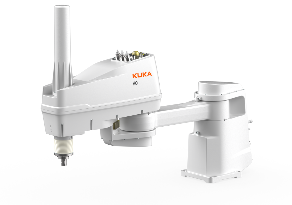 Промышленный SCARA-робот KUKA KR 13 R850 Z340 HO