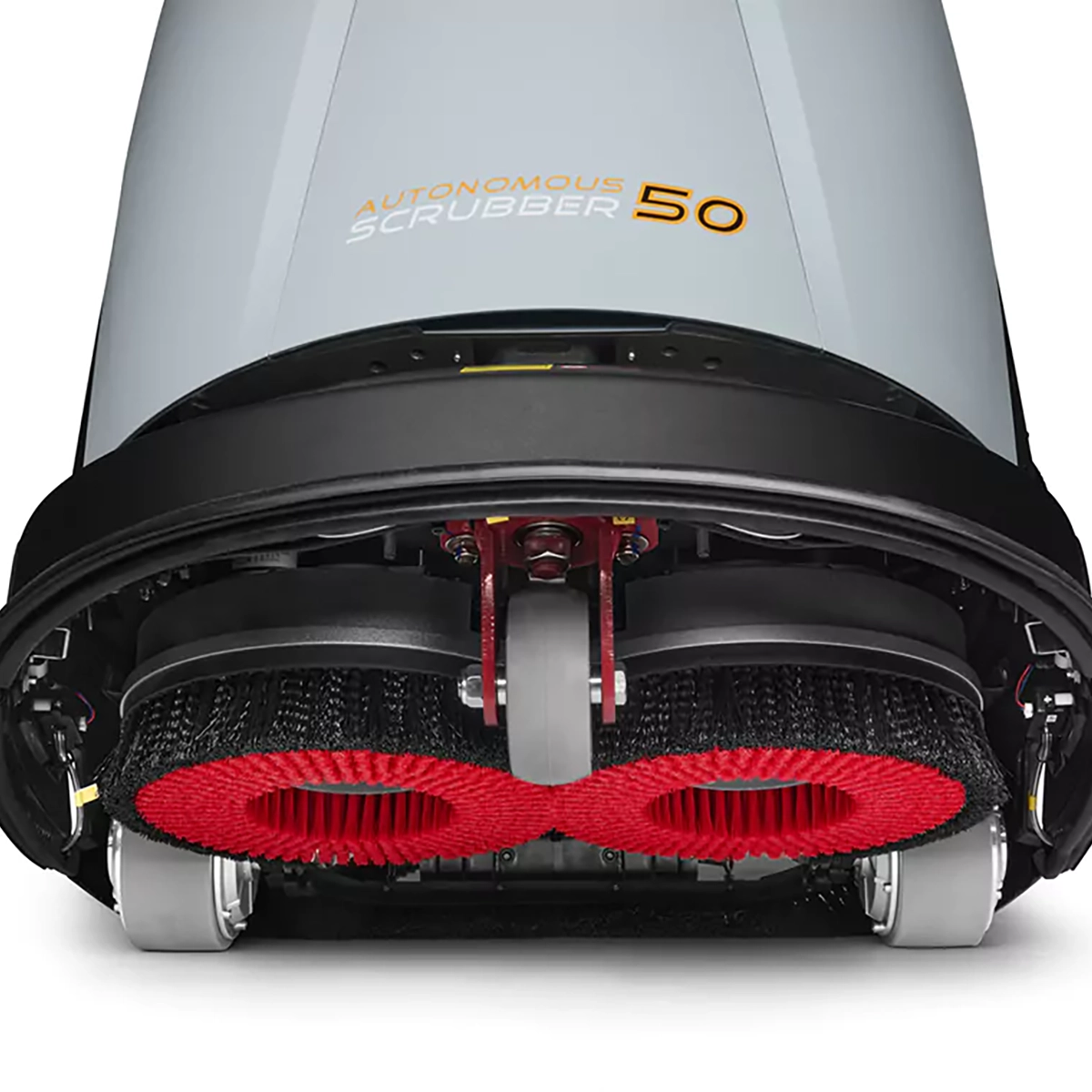 Робот-уборщик промышленный GAUSIUM SCRUBBER 50 Pro, дисковая щетка