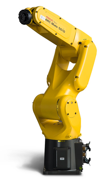 Промышленный робот Fanuc LR Mate 200iD