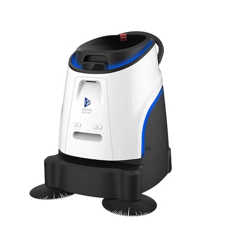 Робот-уборщик коммерческий GAUSIUM VACUUM 40