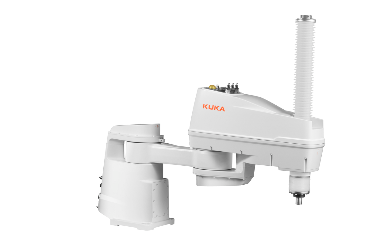 Промышленный SCARA-робот KUKA KR 12 R650 Z340 CR