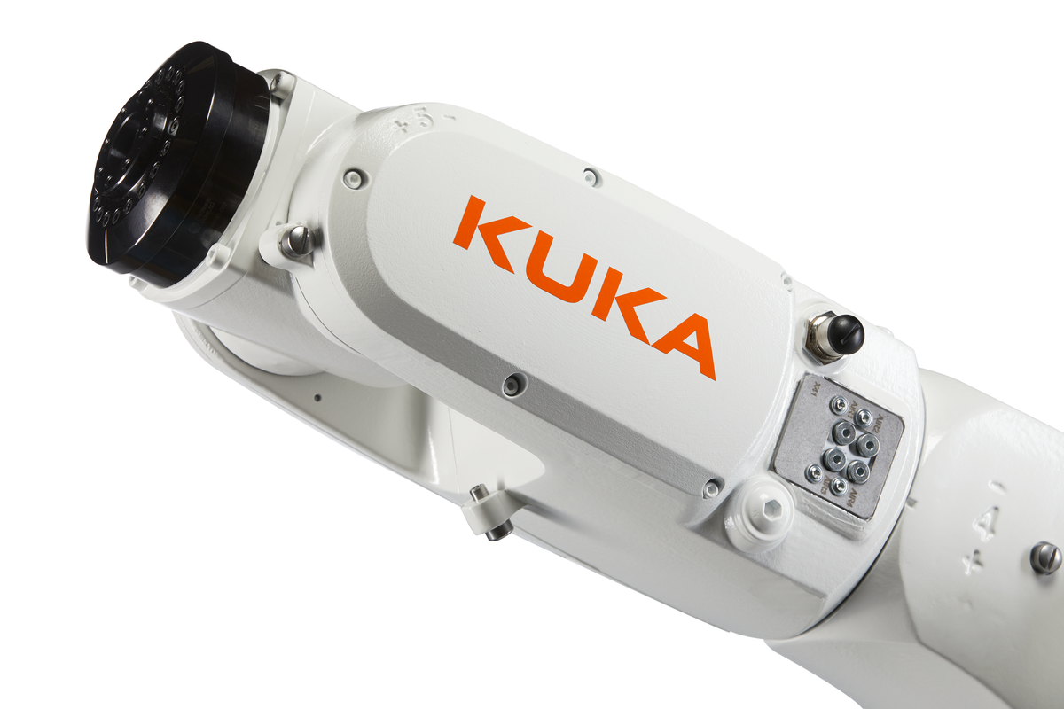 Промышленный робот KUKA AGILUS KR 6 R700-2