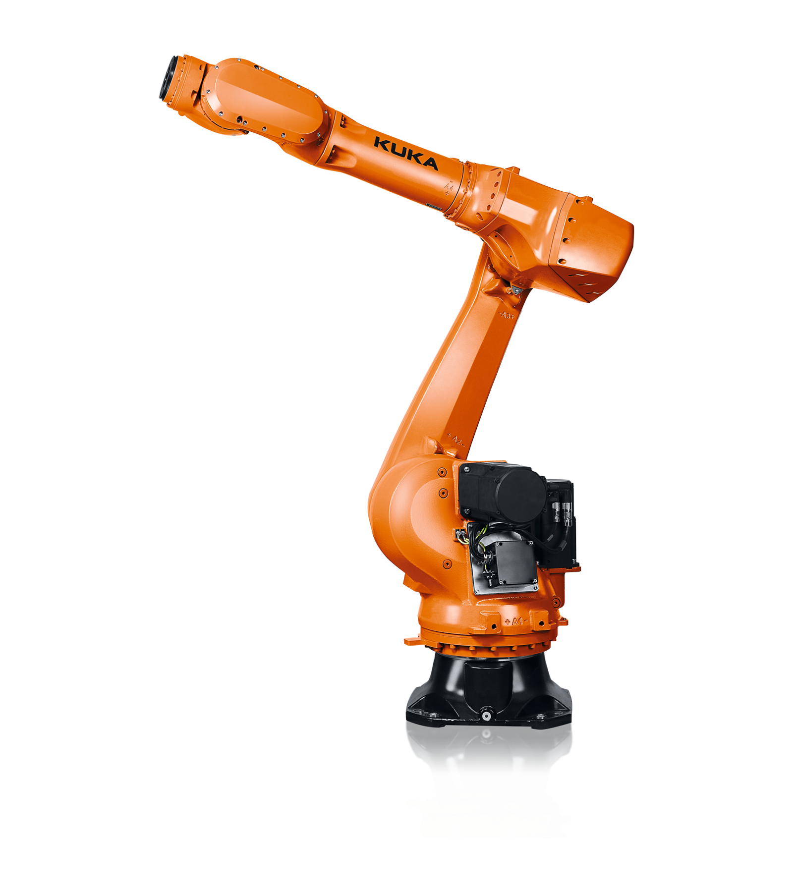 Промышленный робот KUKA IONTEC KR 50 R2500