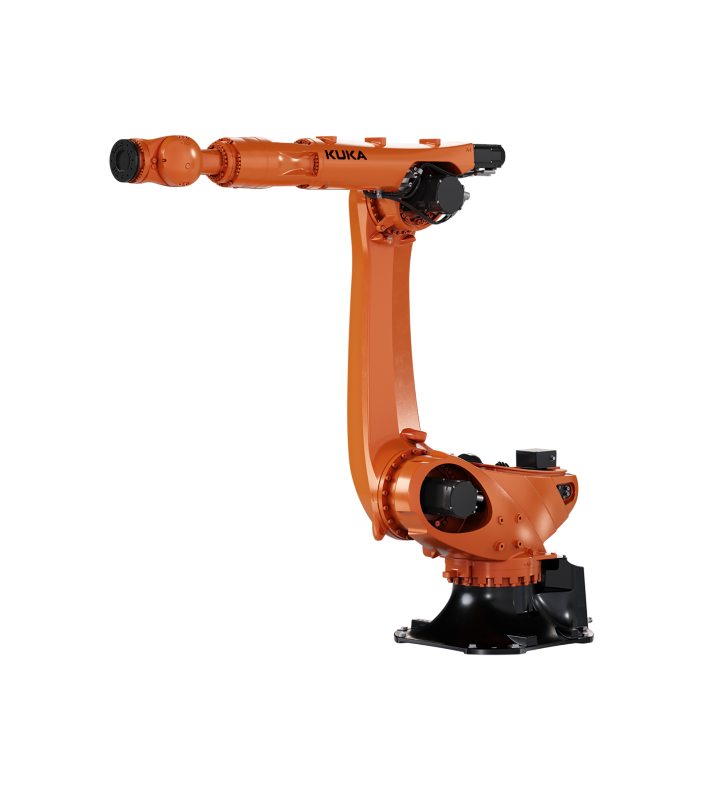 Промышленный робот KUKA FORTEC KR 240 R3700-2