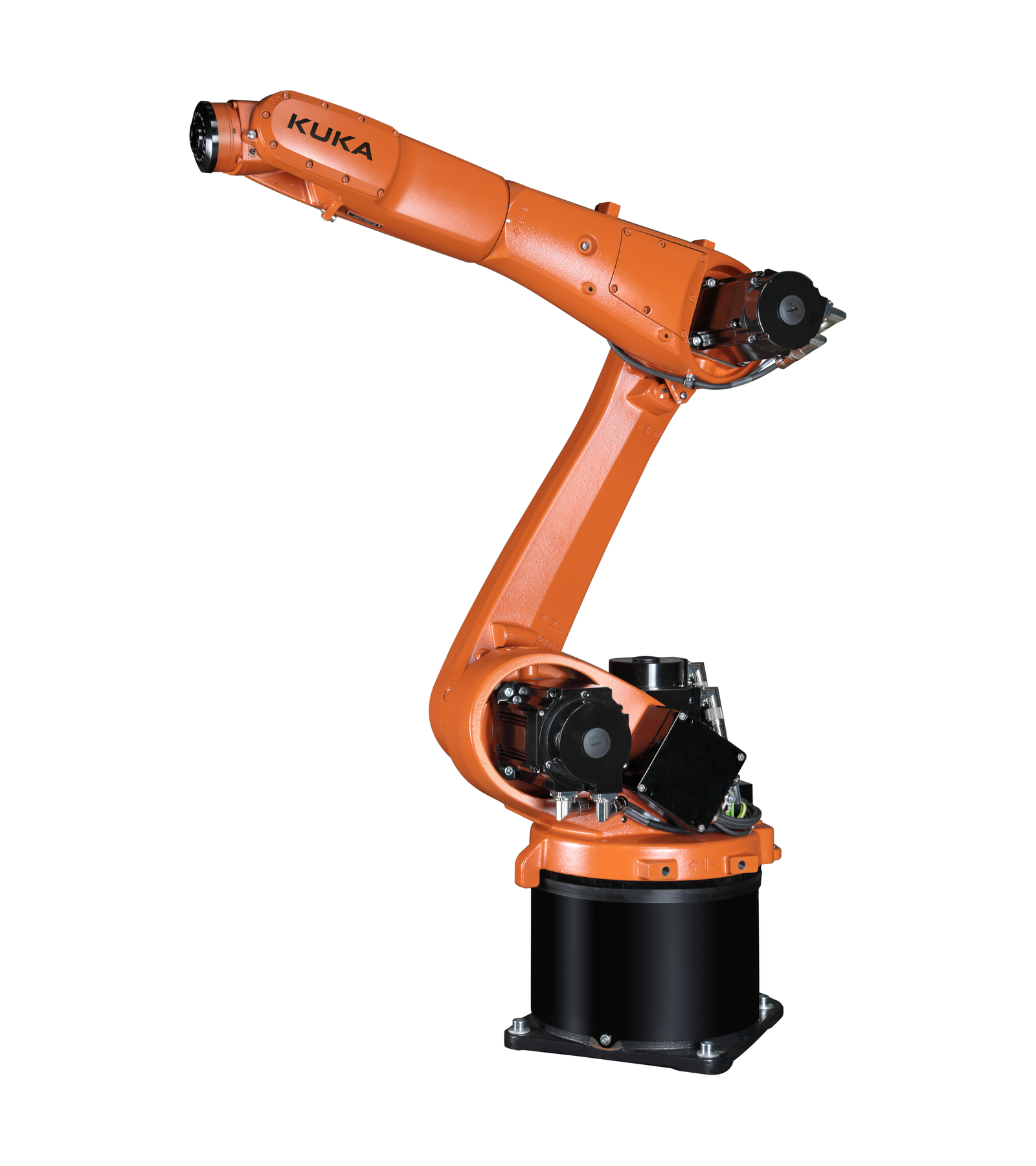 Промышленный робот KUKA CYBERTECH KR 8 R1640-2