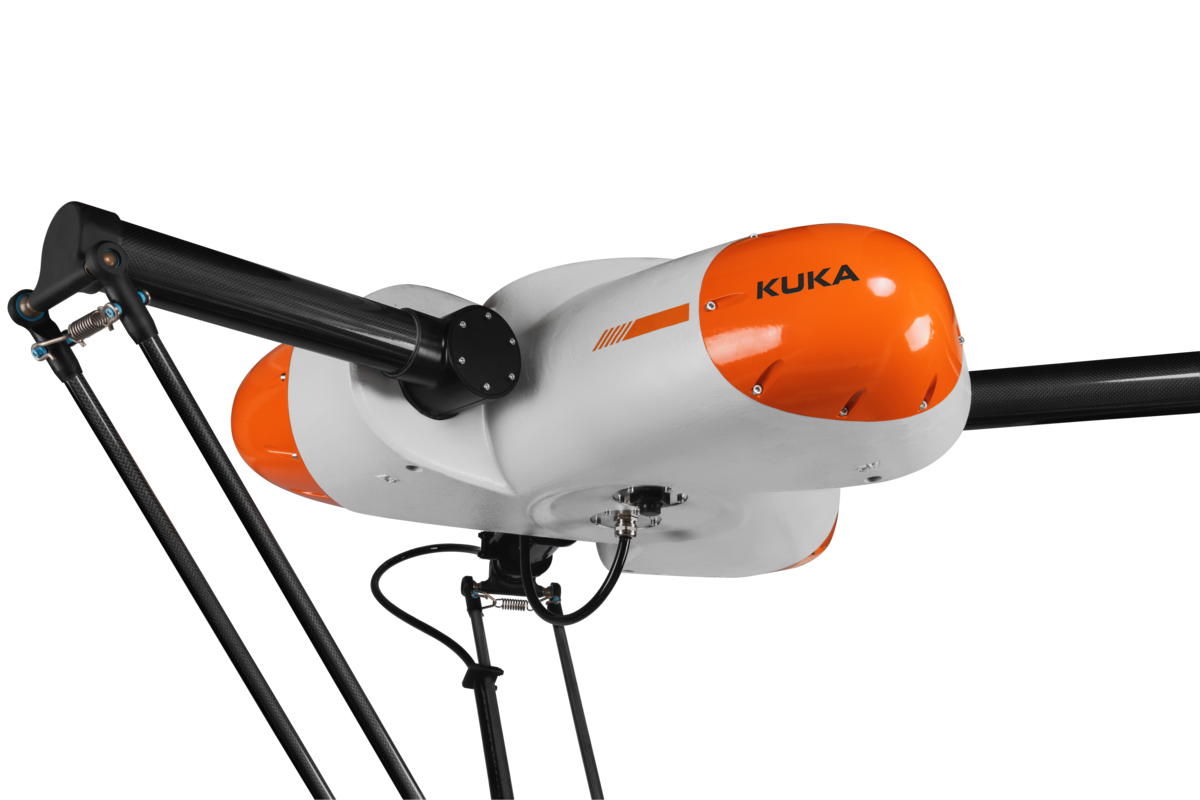 Промышленный Дельта-робот KUKA KR 3 D1200