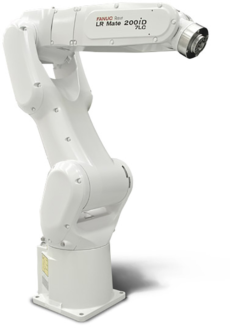 Промышленный робот Fanuc LR Mate 200𝑖D/7LC (Food/Clean)