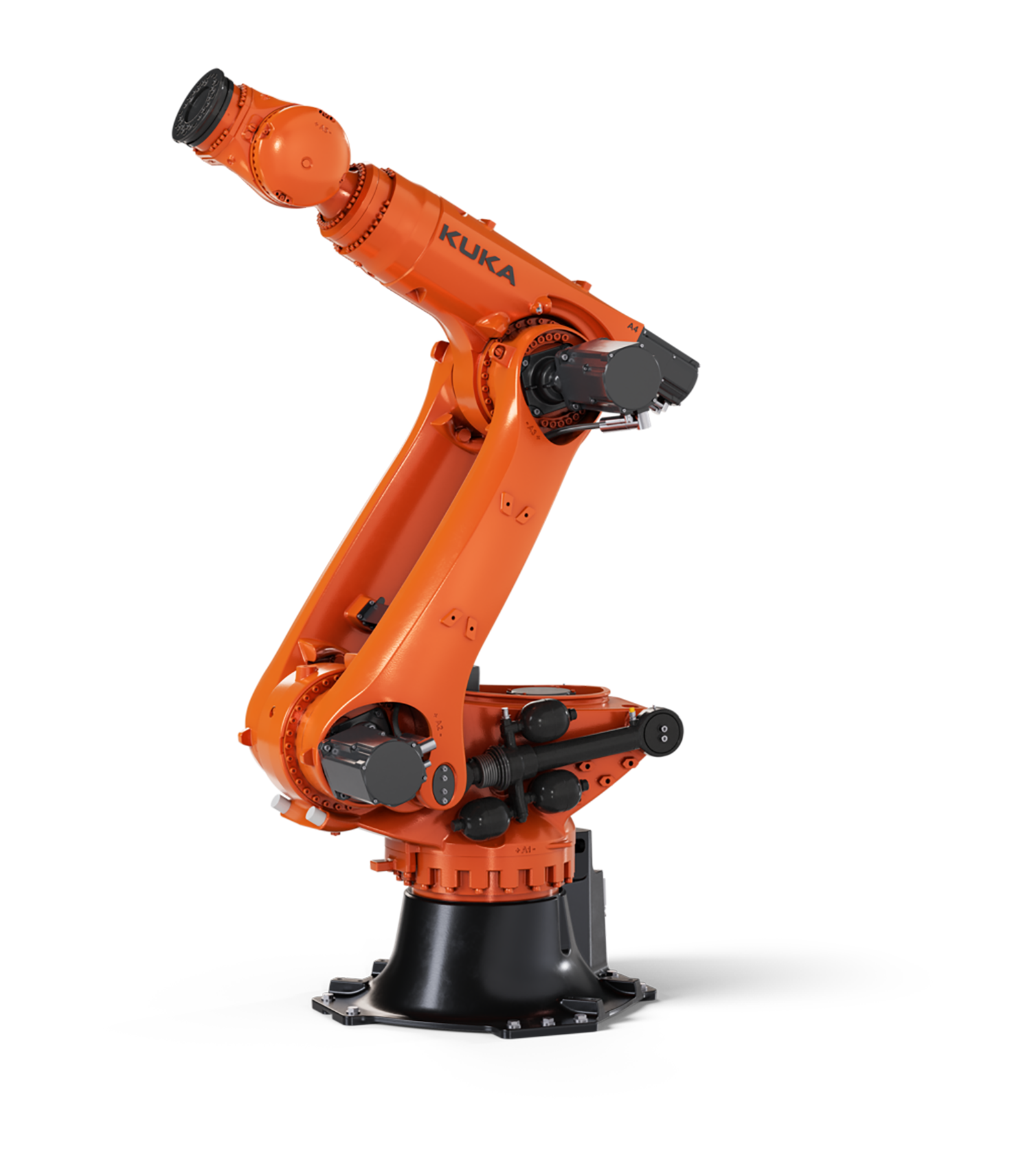 Промышленный робот KUKA FORTEC ultra KR 300 R2800-2 MT-F