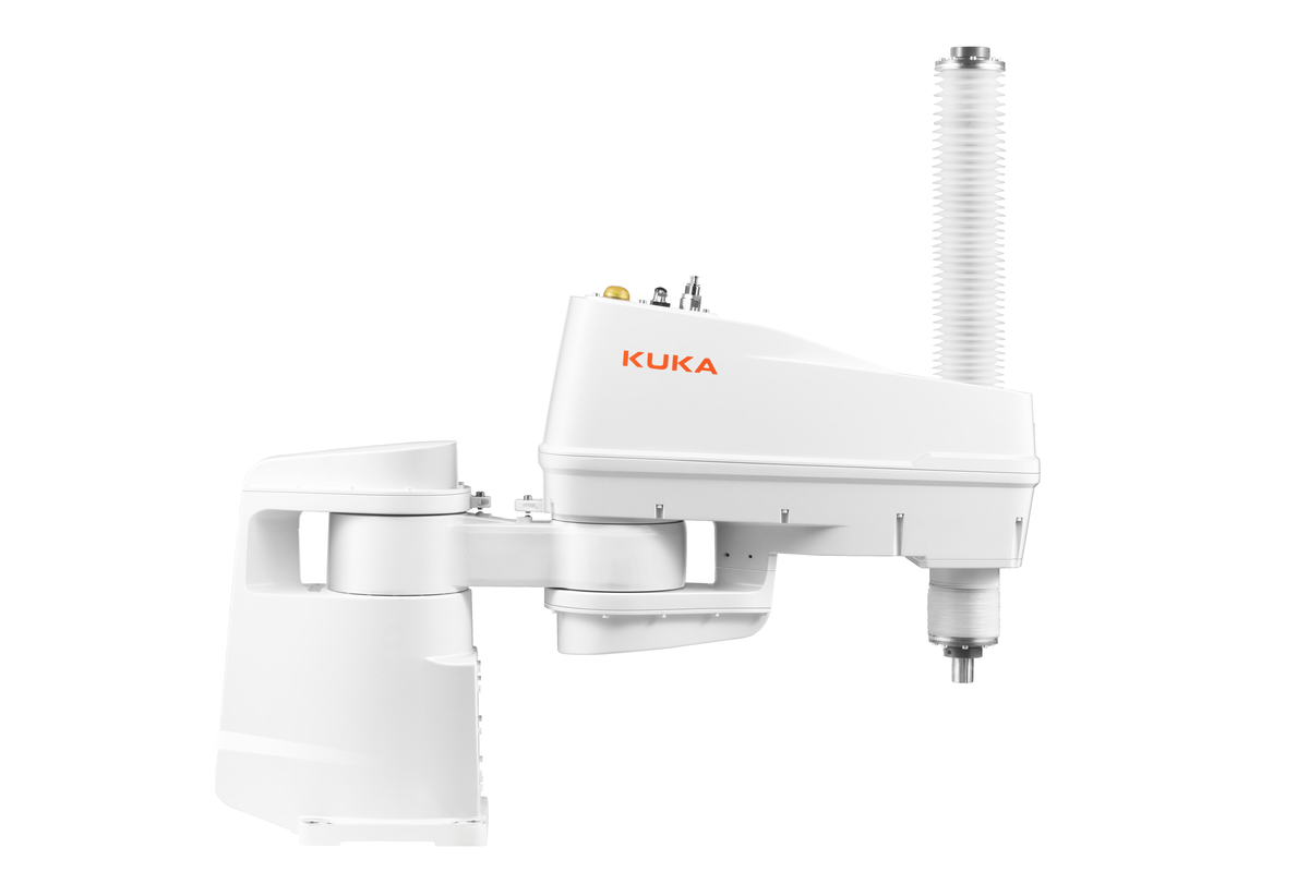 Промышленный SCARA-робот KUKA KR 12 R650 Z340 CR