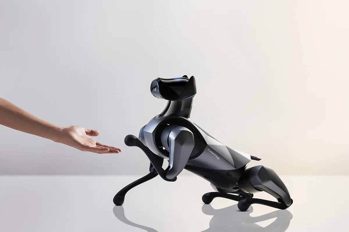 Робот-собака Xiaomi CyberDog 2
