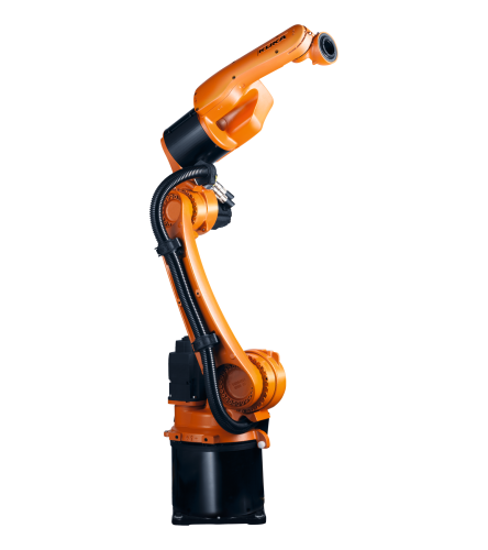 Промышленный робот KUKA CYBERTECH KR 8 R1620 arc HW
