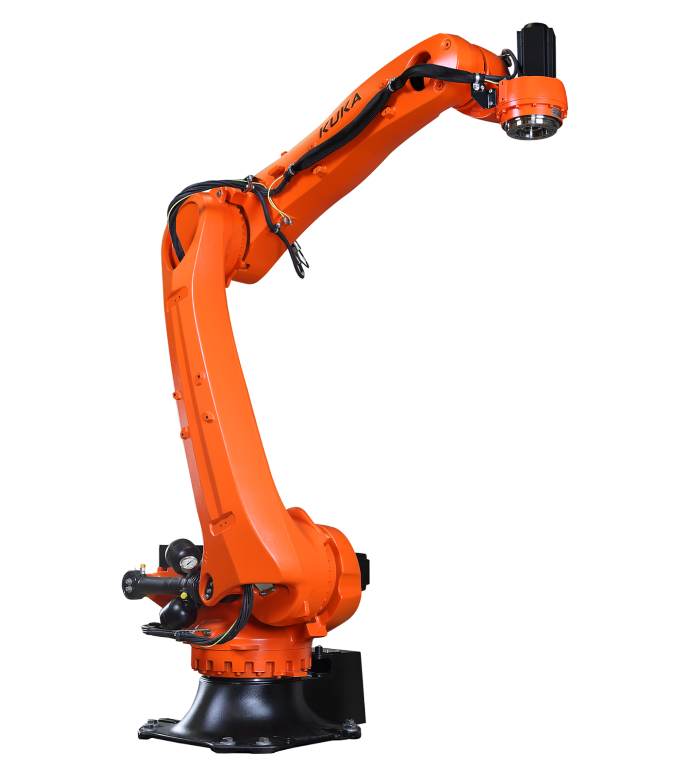 Промышленный робот KUKA QUANTEC KR 180 R3200-2 PA