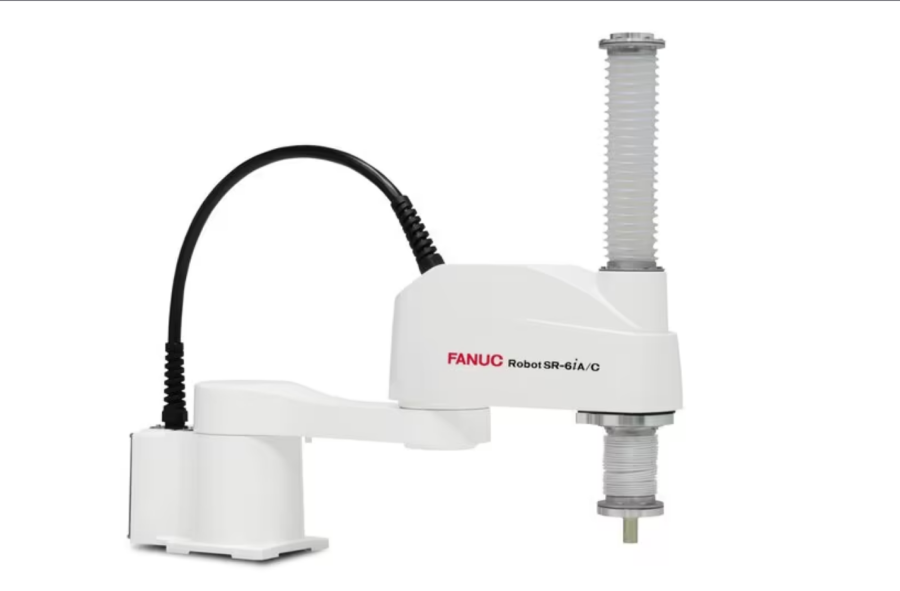 Промышленный SCARA-робот Fanuc SR-6iA/C (Food/Clean)