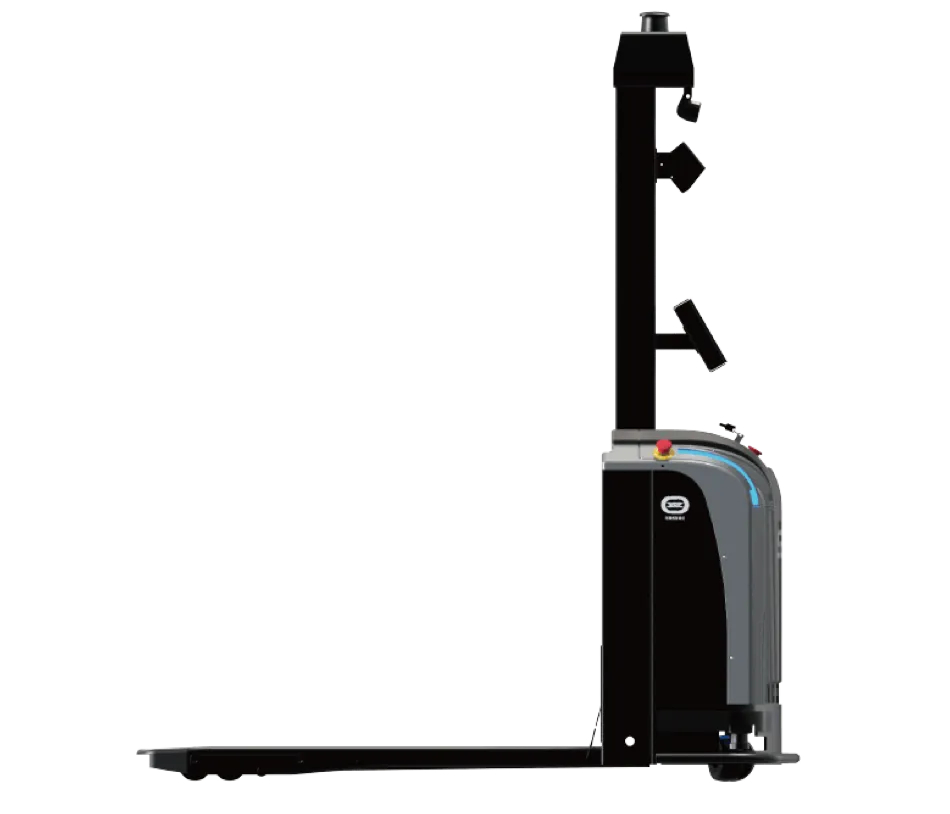 Транспортный робот для перемещения паллет SEER Pallet Truck SFL-CBD15