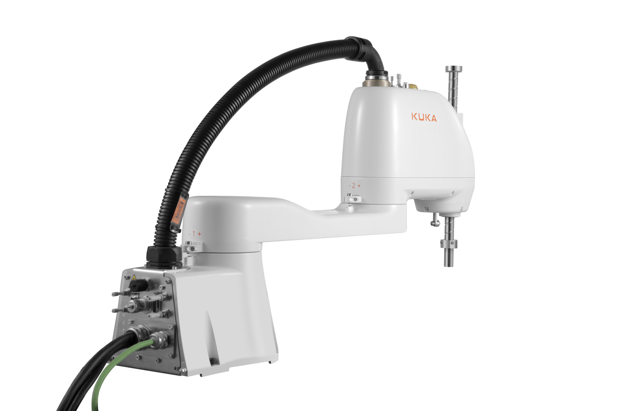 Промышленный SCARA-робот KUKA KR 6 R700 Z200-2