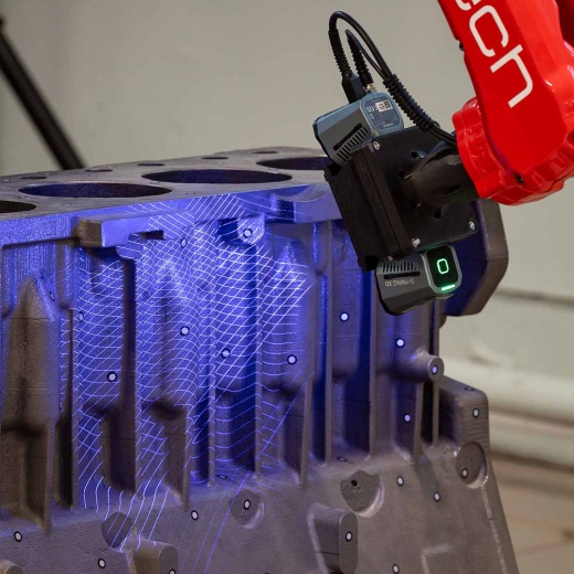 Система машинного зрения «Техническое зрение» ROBOTECH