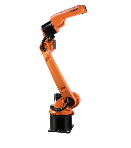 Промышленный робот KUKA CYBERTECH KR 6 R1840-2 arc HW