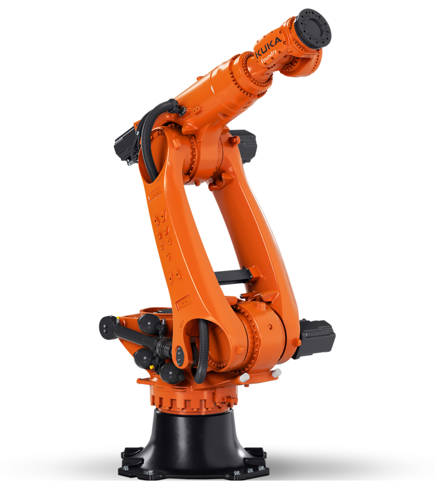Промышленный робот KUKA FORTEC KR 640 R2800-2 F