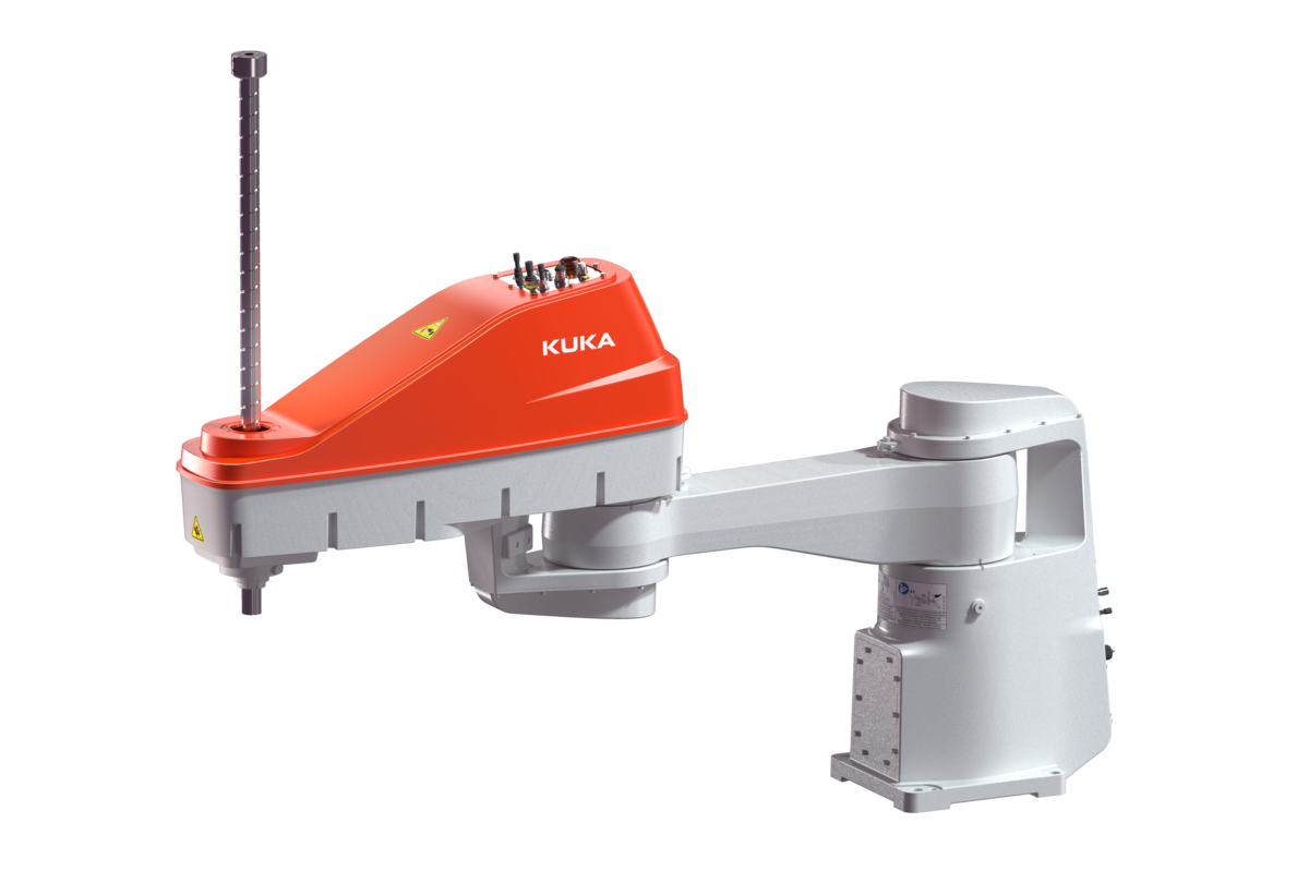 Промышленный SCARA-робот KUKA KR 20 R1200 Z450
