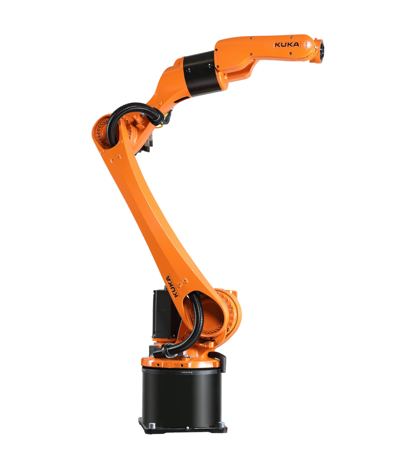 Промышленный робот KUKA CYBERTECH KR 8 R2100-2 arc HW