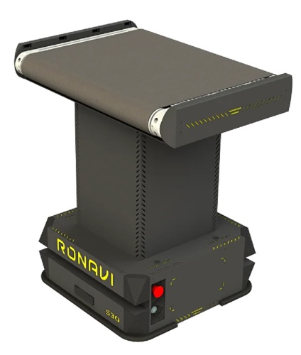 Сортировочный транспортный AMR-робот Ronavi SR