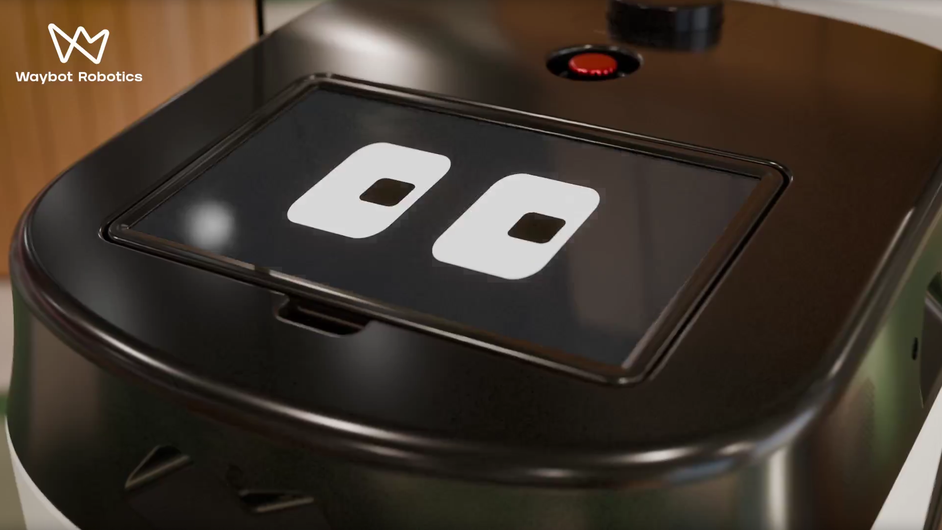 Робот-уборщик Waybot Cleanbotics 400 PRO для магазинов и офисов