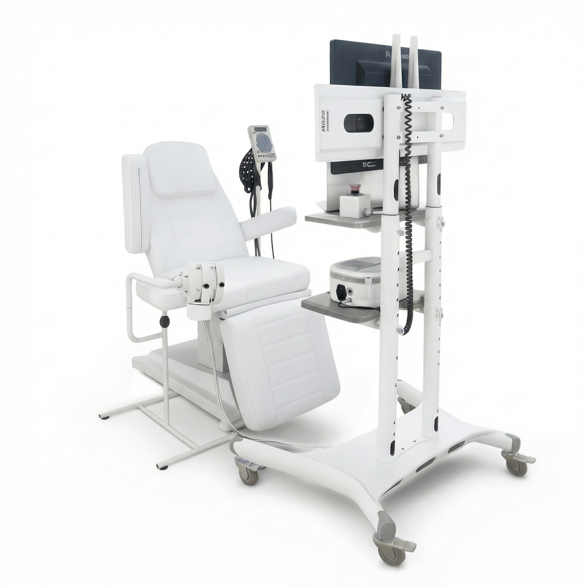 Роботизированный комплекс для восстановления локомоторных функций кистей рук «Ортез-1»